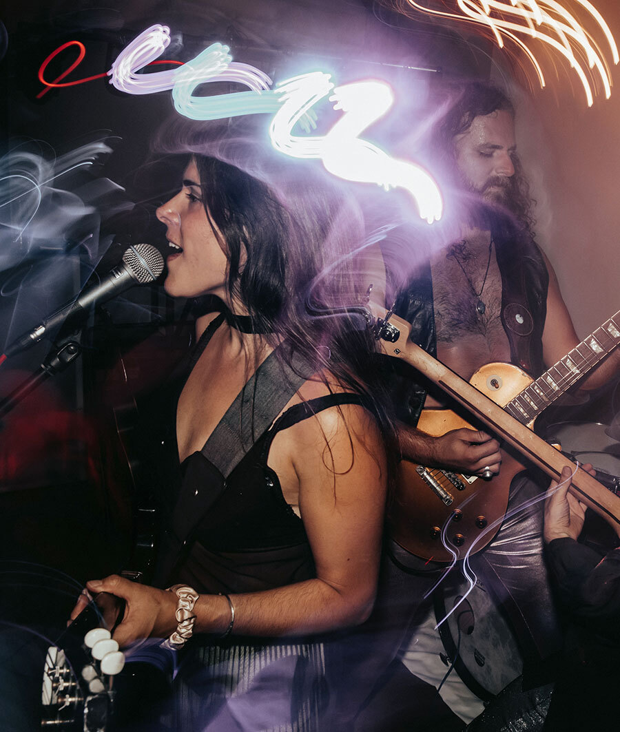 Rock und Pop Hits, Coverband