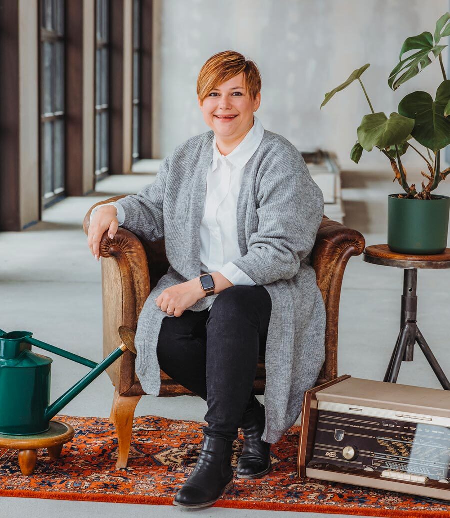 Sandra Camenzind, Vorproduktion Fleximusic